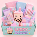 Boba Pastel Scoop [No Characters]