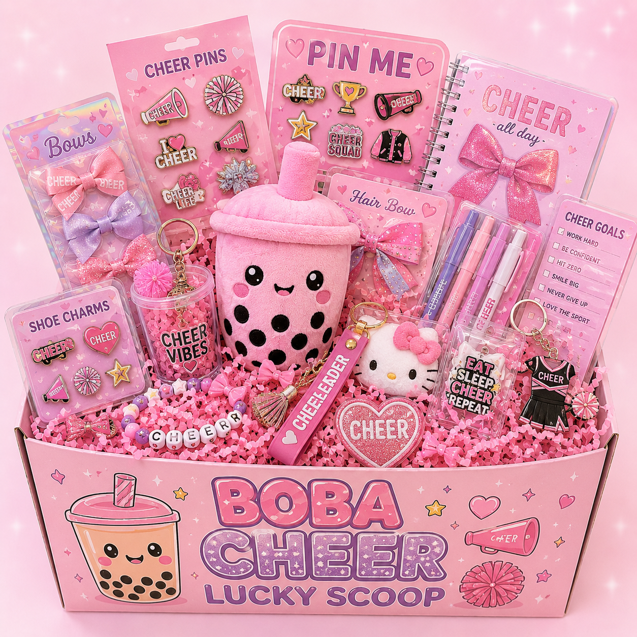 Boba Cheer Scoop