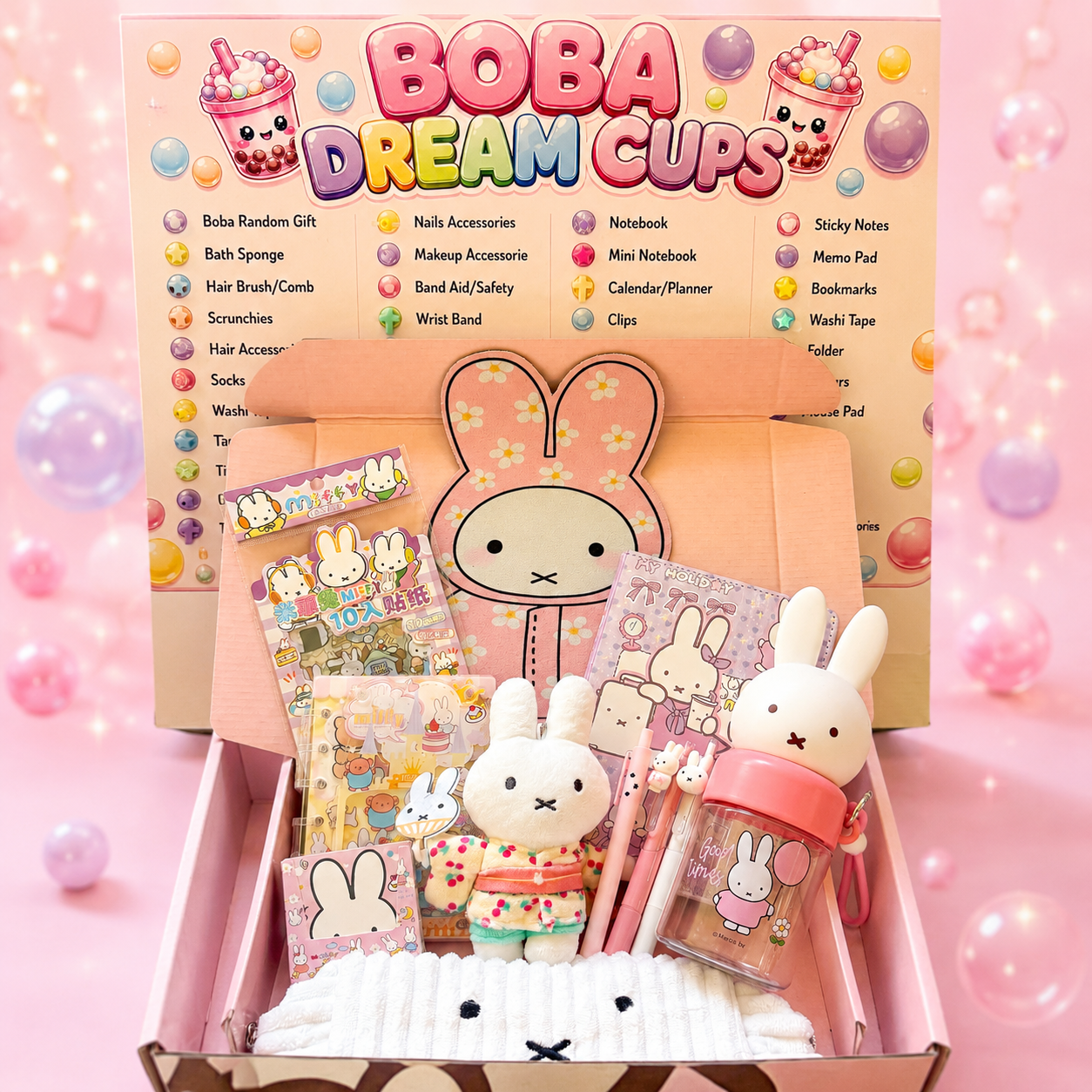 Miffy Dream Bundle