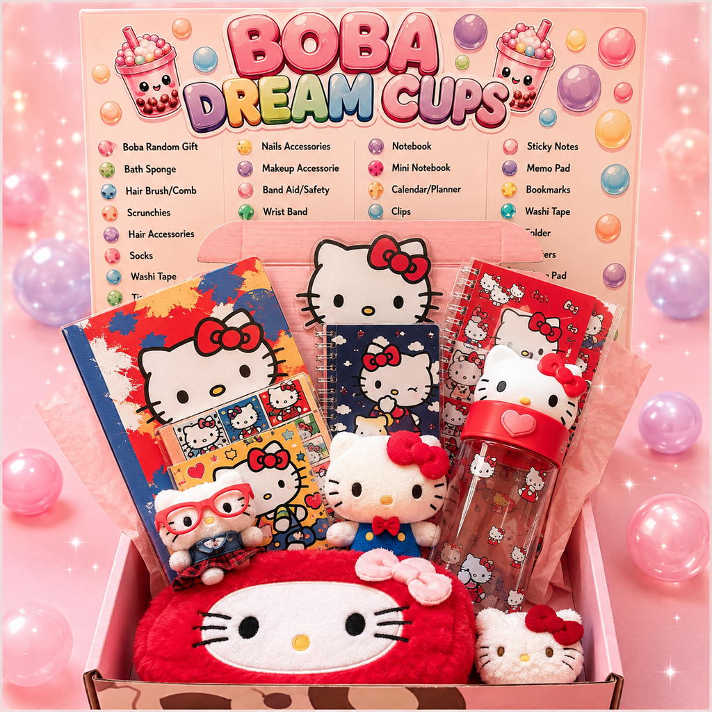 Sanrio Dream Bundles ✨