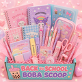 Back to School Boba Scoop • Limited Edition