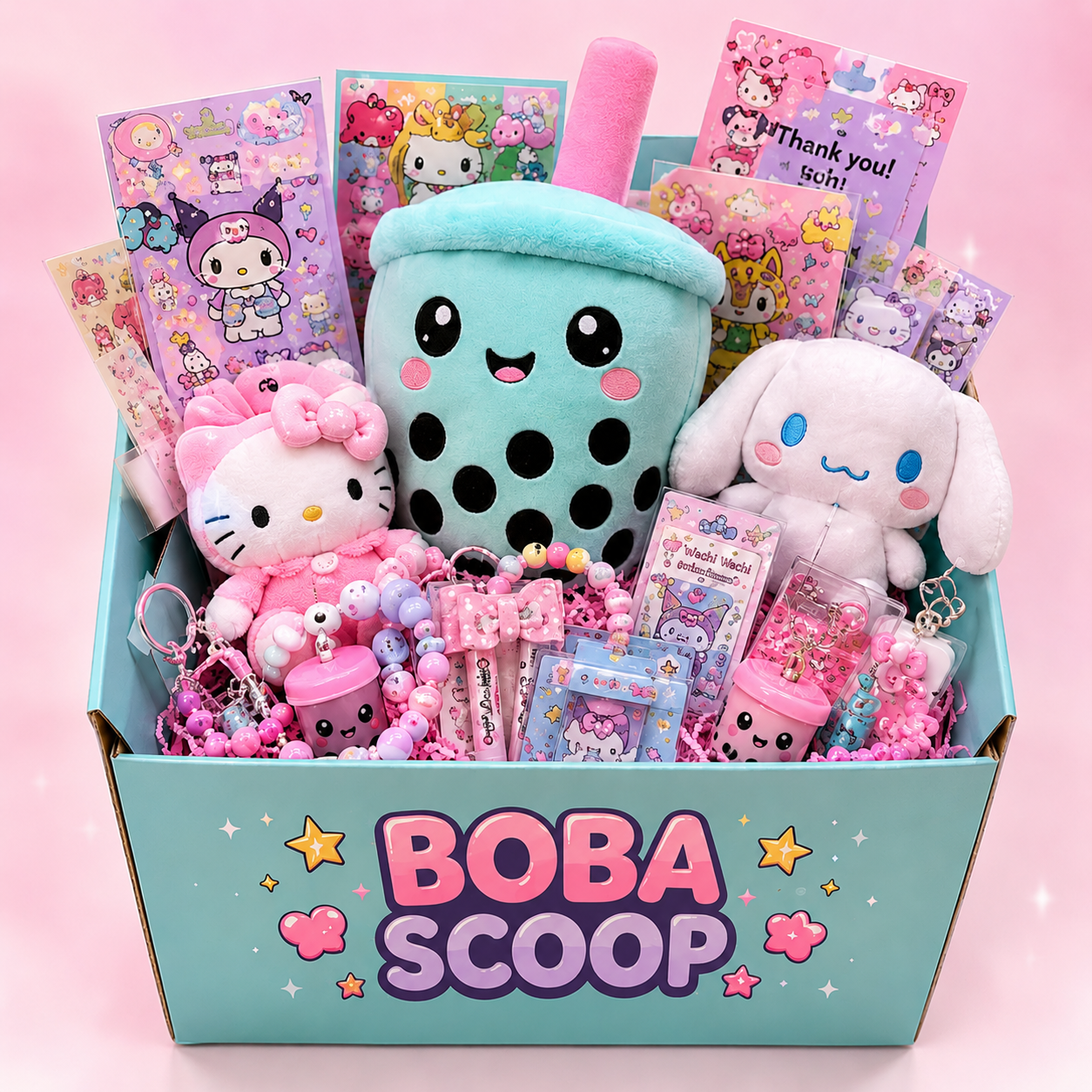 Boba Dream Scoop