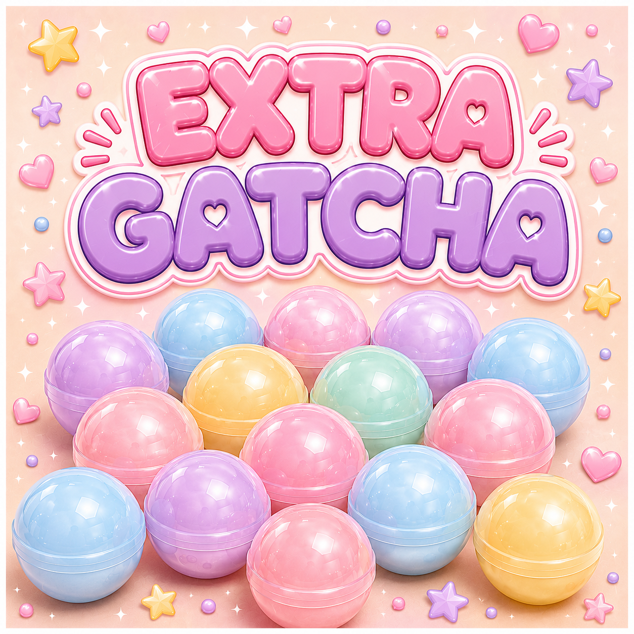 Extra Gatcha