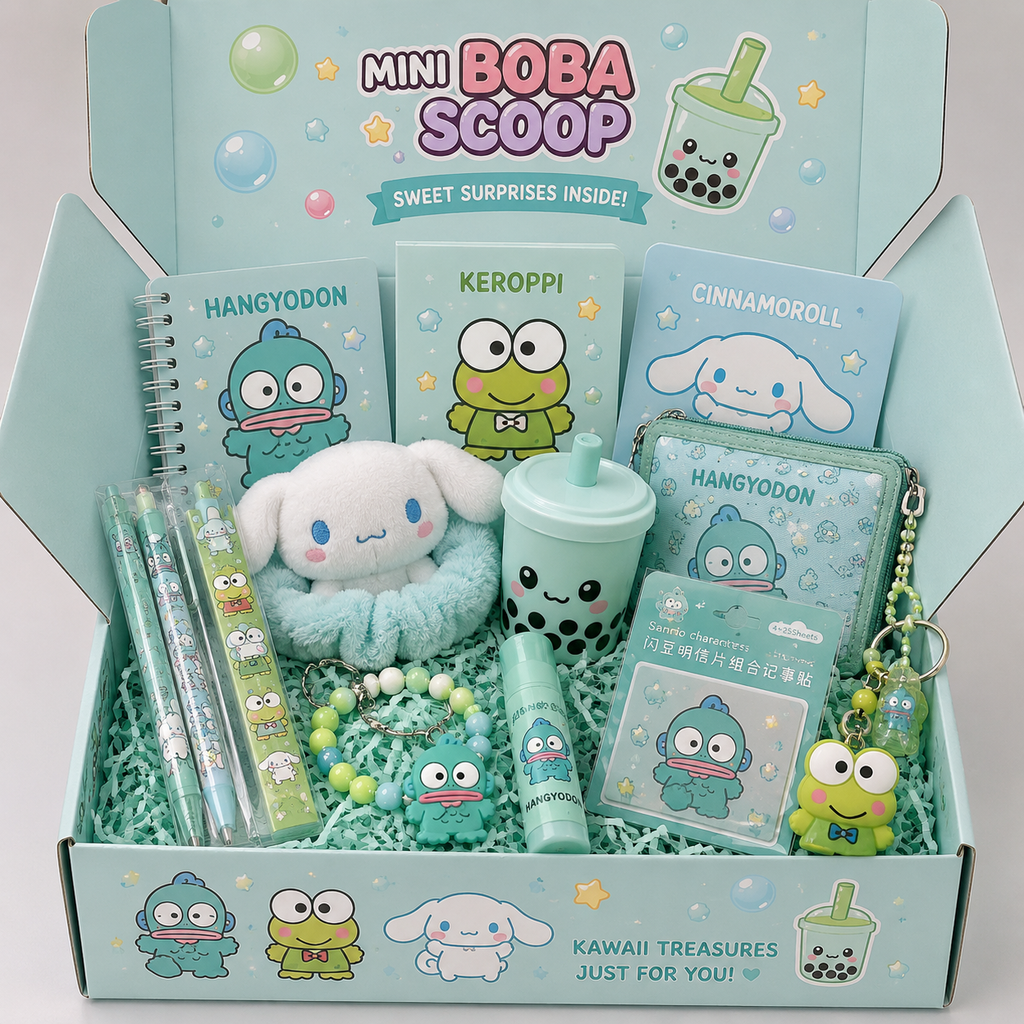 Boba Mini Scoop