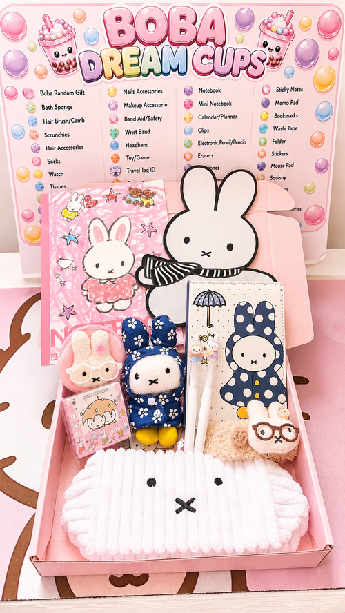Miffy Dream Bundle