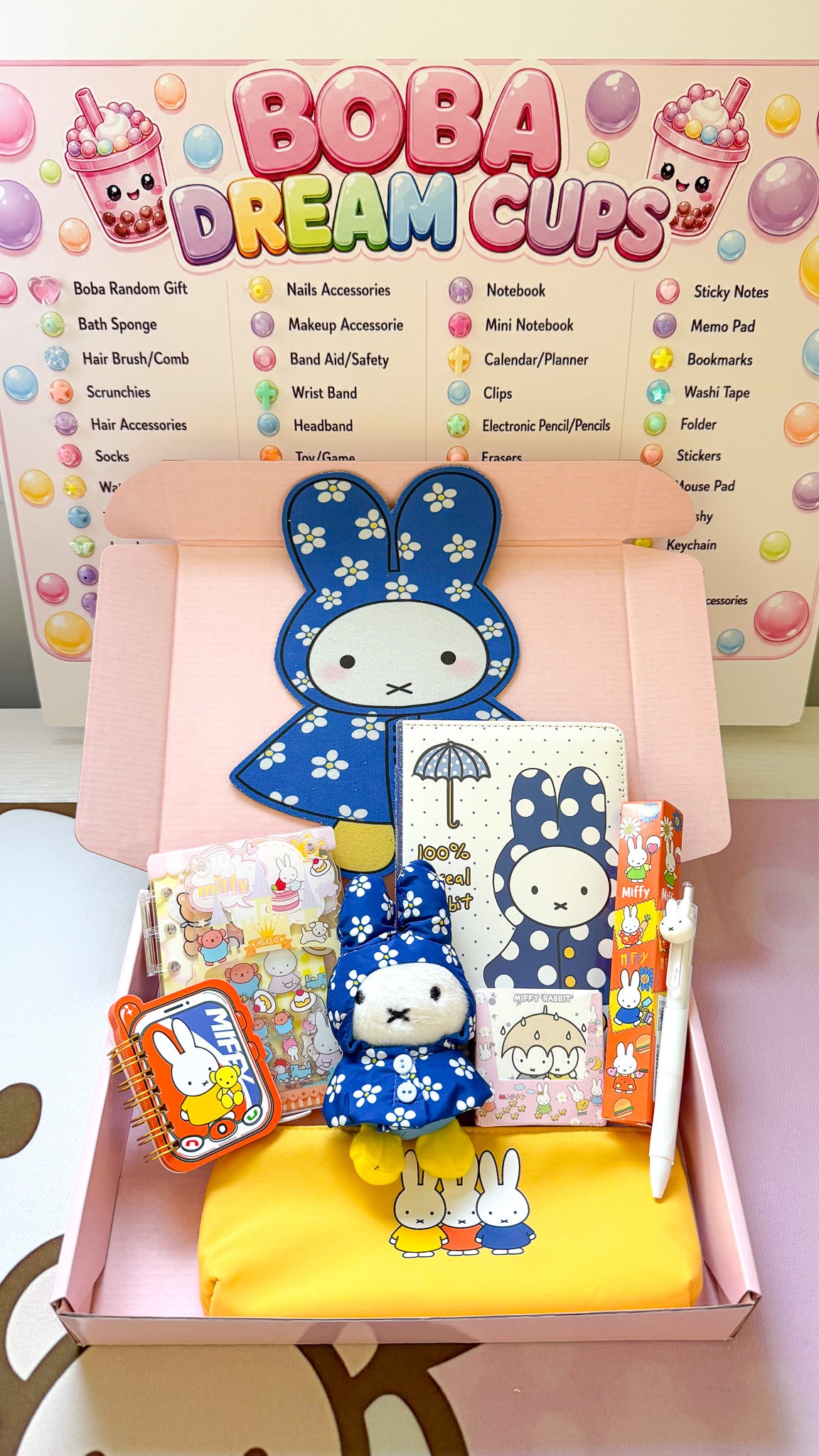 Miffy Dream Bundle