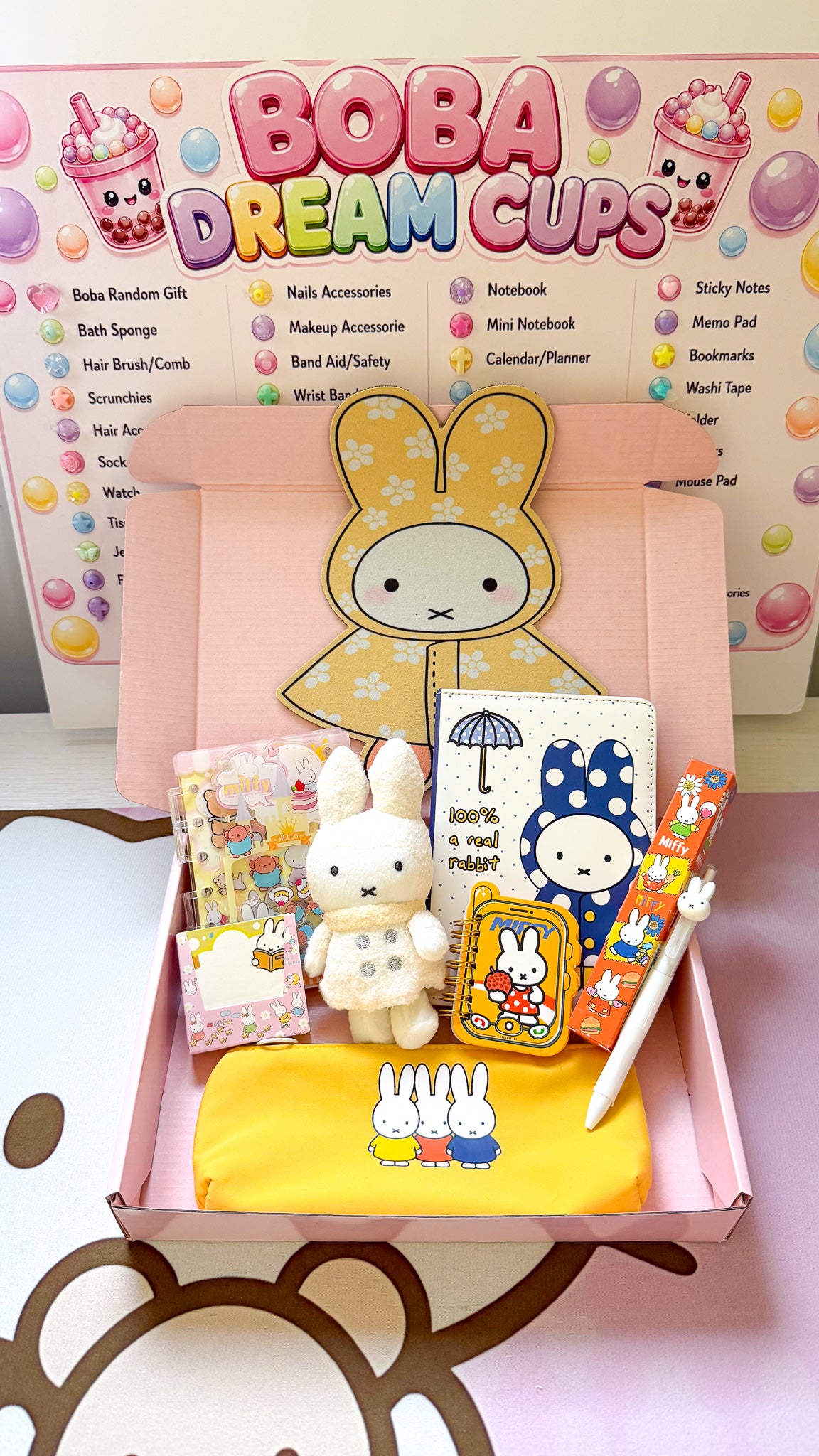 Miffy Dream Bundle