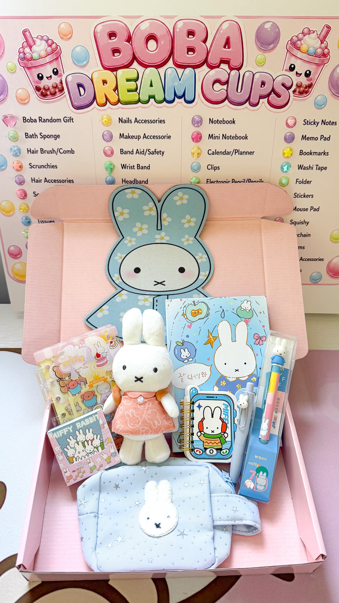 Miffy Dream Bundle