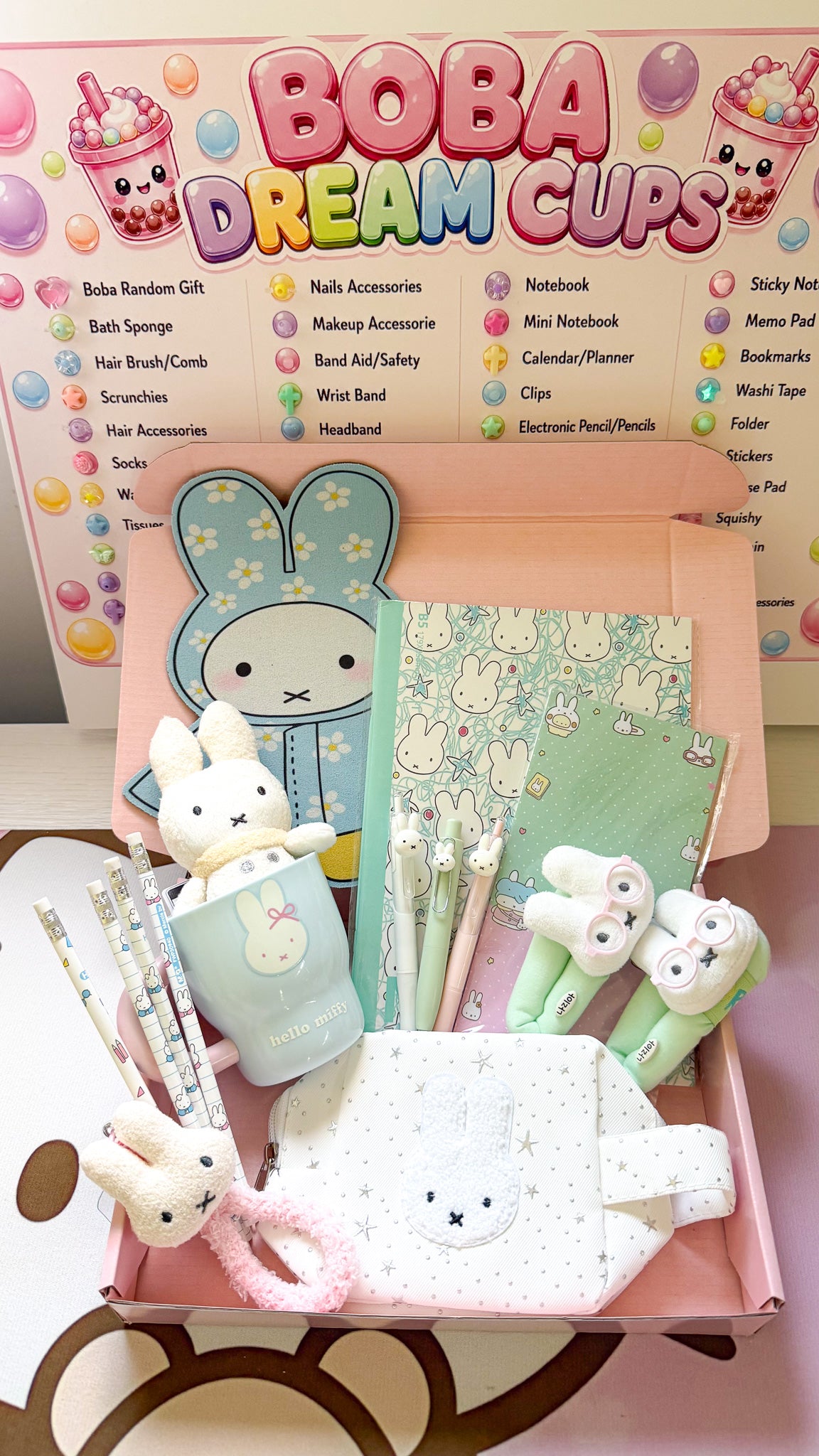 Miffy Dream Bundle