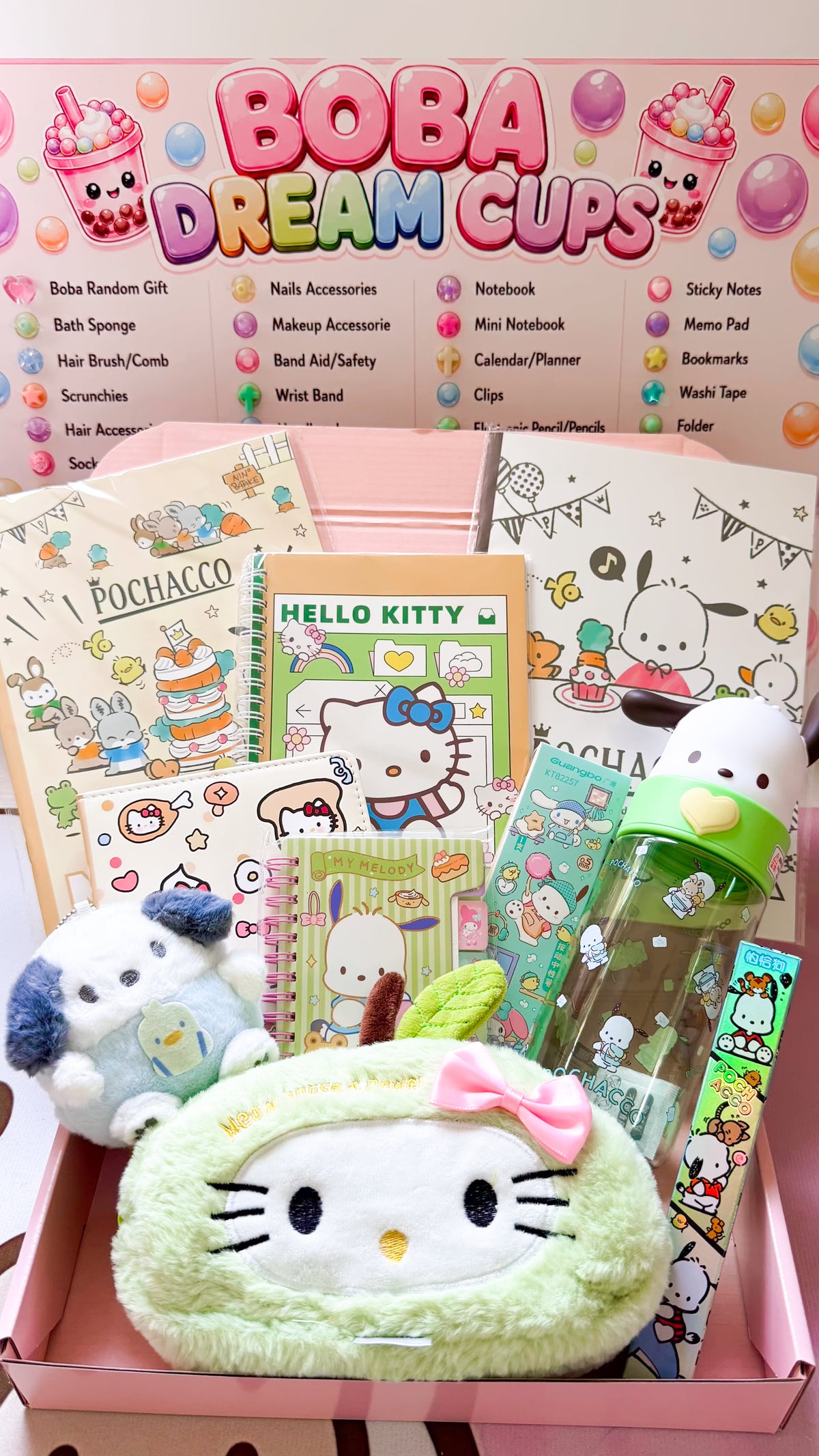 Sanrio Dream Bundles ✨
