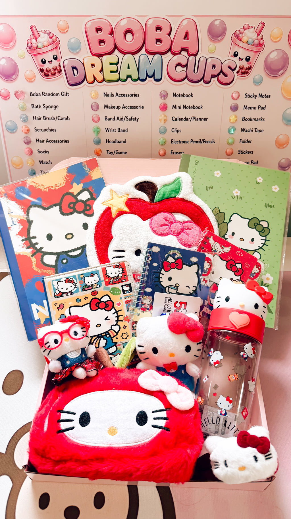 Sanrio Dream Bundles ✨