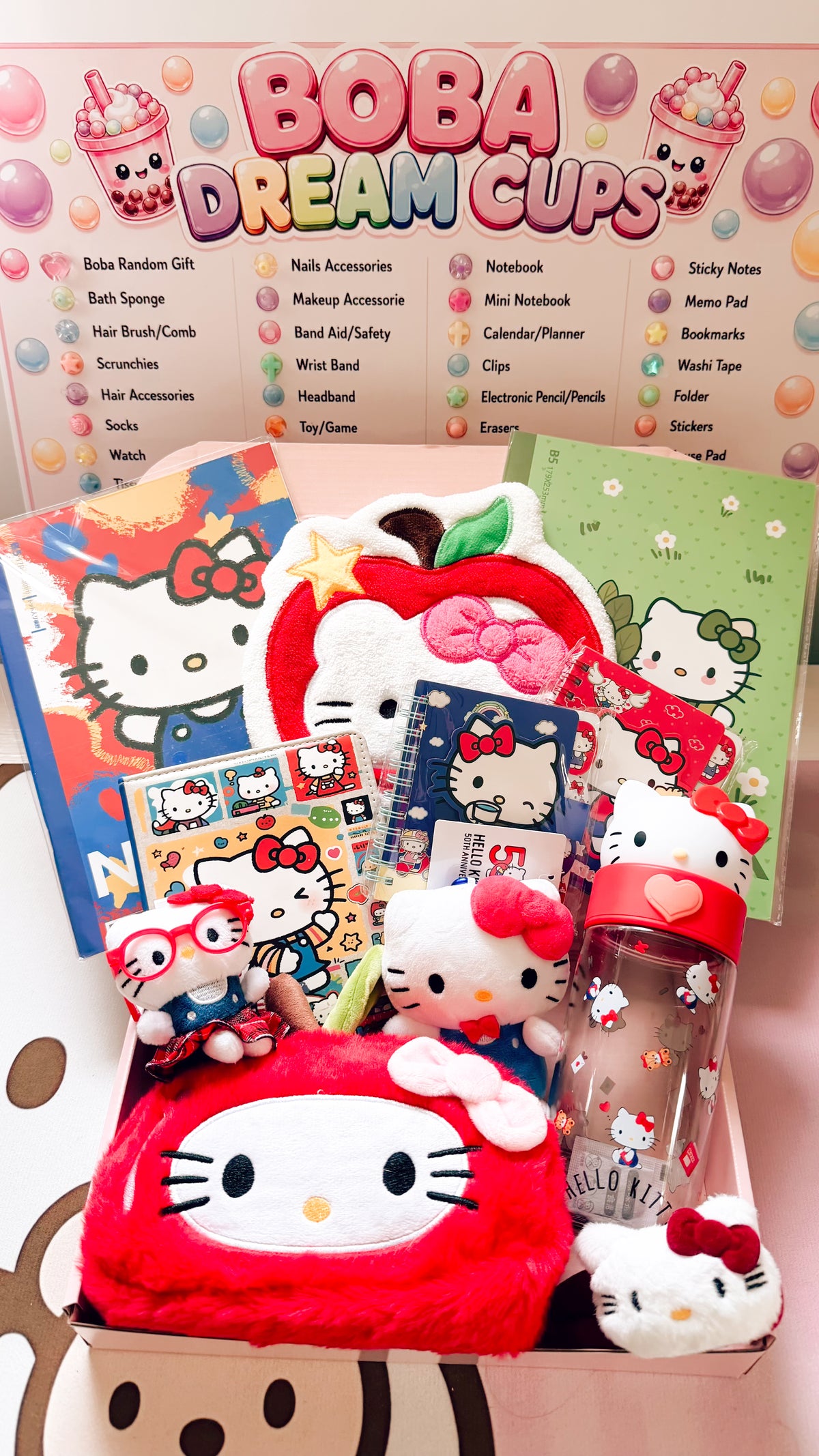 Sanrio Dream Bundles ✨