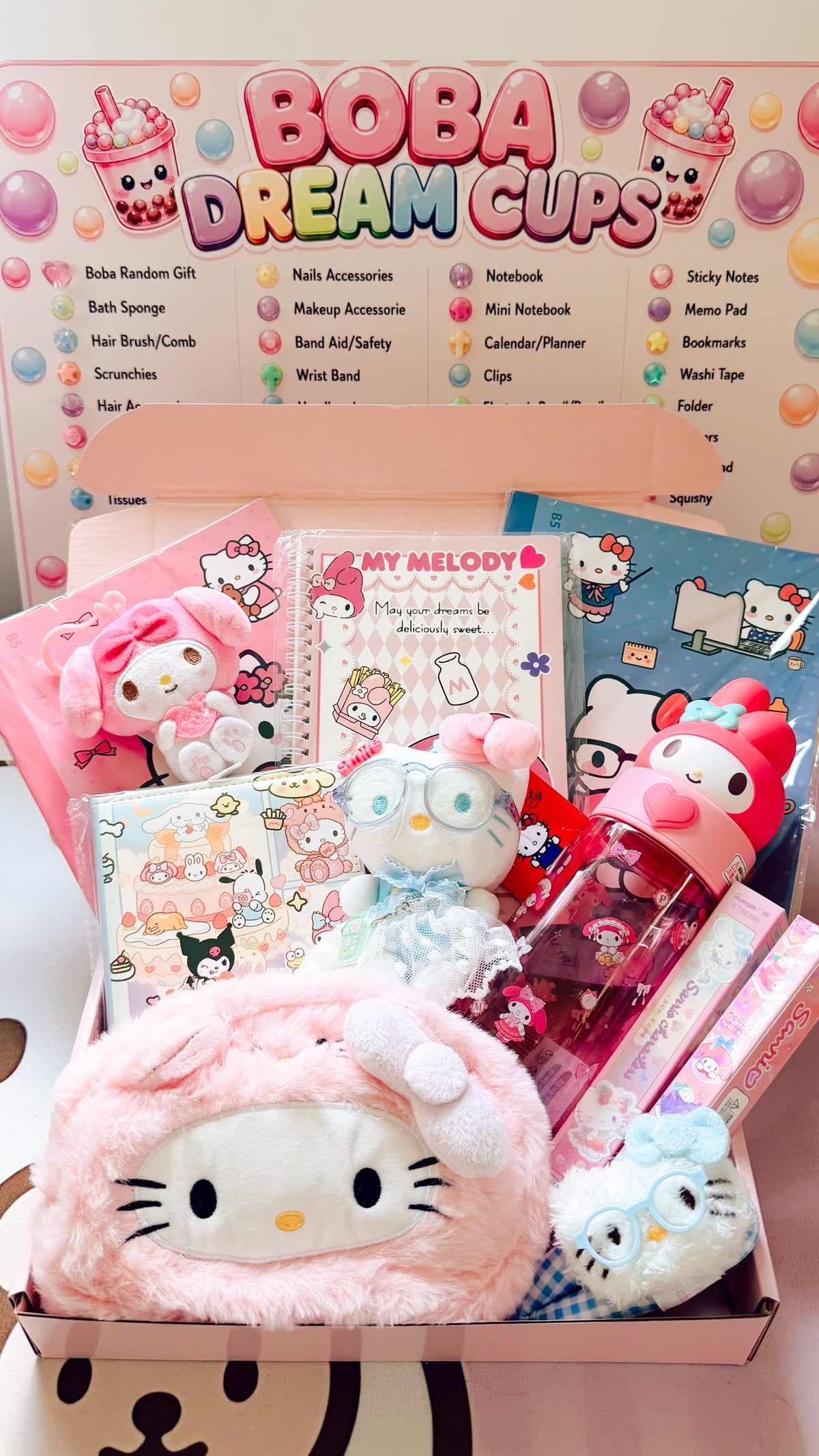 Sanrio Dream Bundles ✨